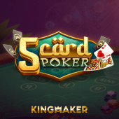 5 Card Poker - patokbet cards