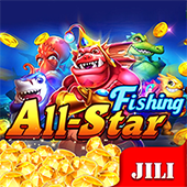 All Star Fishing - patokbet fishing