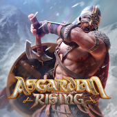 Asgardian Rising hot game at PatokBet