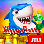 Happy Fishing - patokbet fishing game