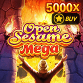 Open Sesame Mega - patokbet game