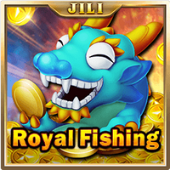 Royal Fishing - patokbet fishing game