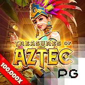 Treasures of Aztec - patokbet slot game