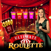 Ultimate Roulette - patokbet live casino